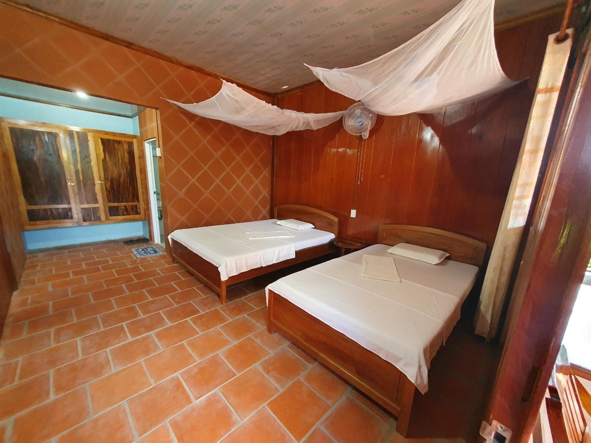 Ba Linh Homestay Vĩnh Long Εξωτερικό φωτογραφία