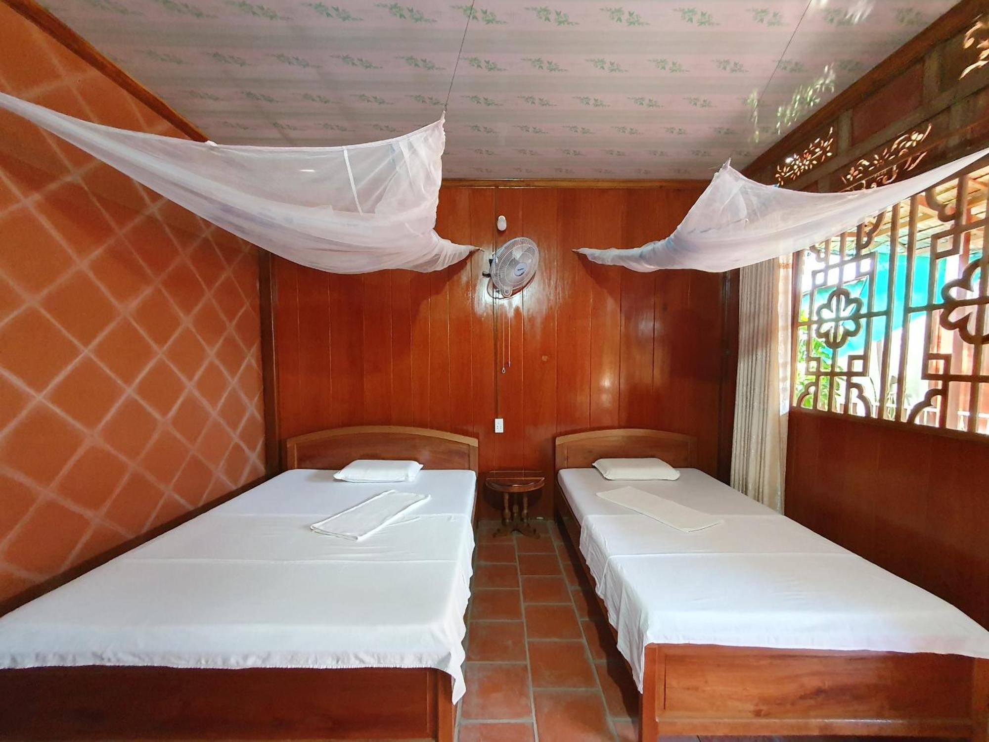 Ba Linh Homestay Vĩnh Long Εξωτερικό φωτογραφία