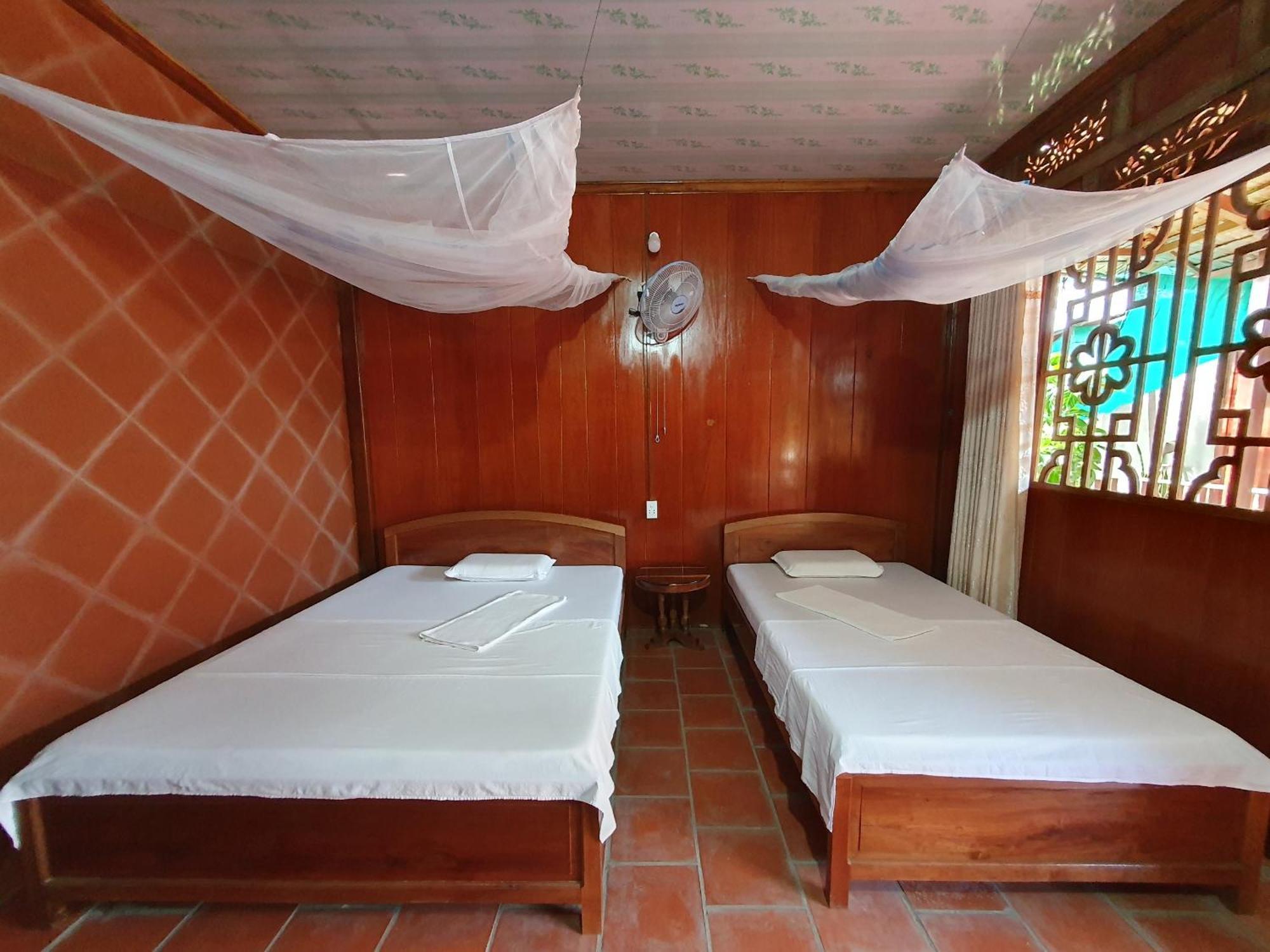 Ba Linh Homestay Vĩnh Long Εξωτερικό φωτογραφία