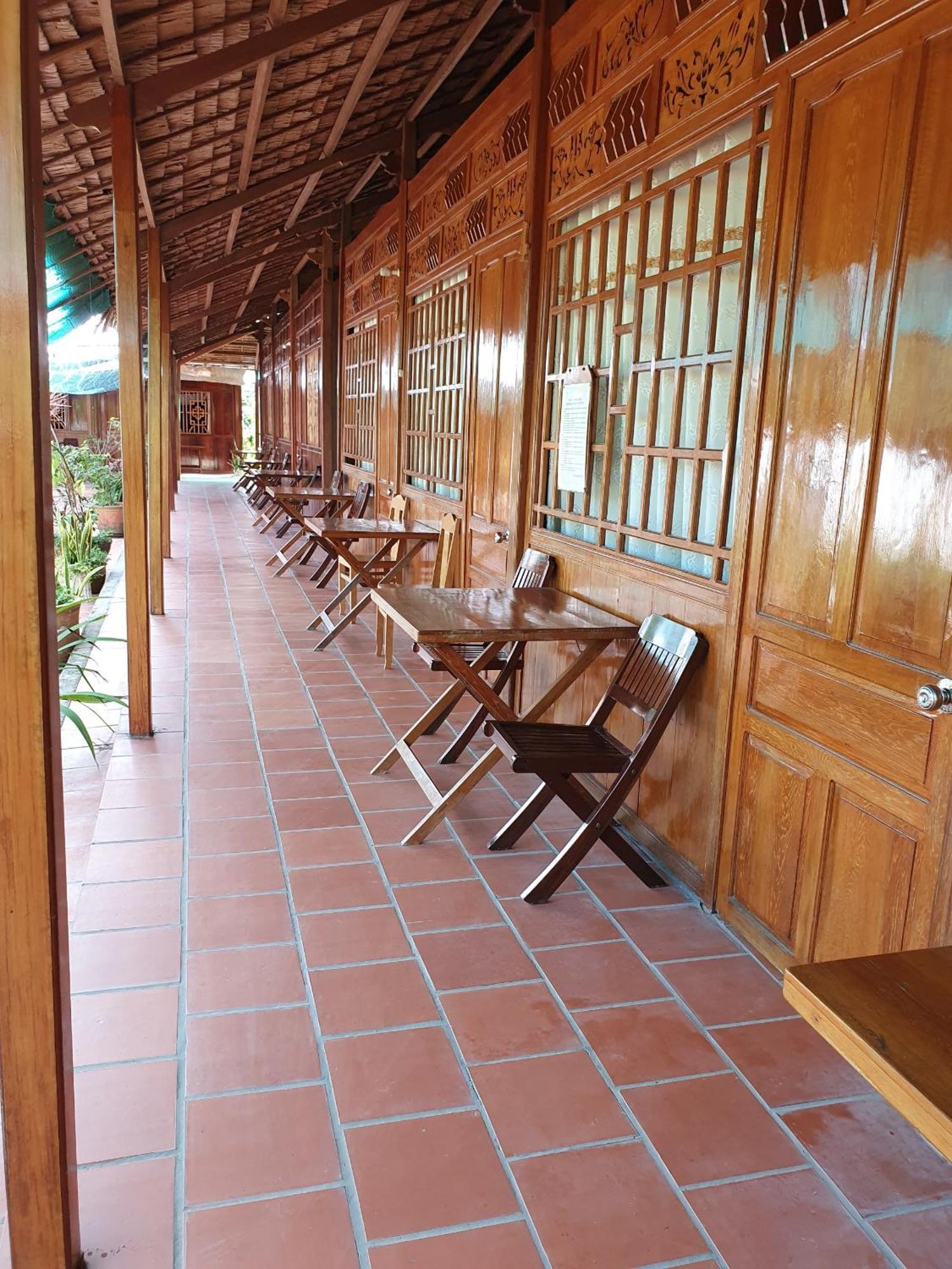 Ba Linh Homestay Vĩnh Long Εξωτερικό φωτογραφία