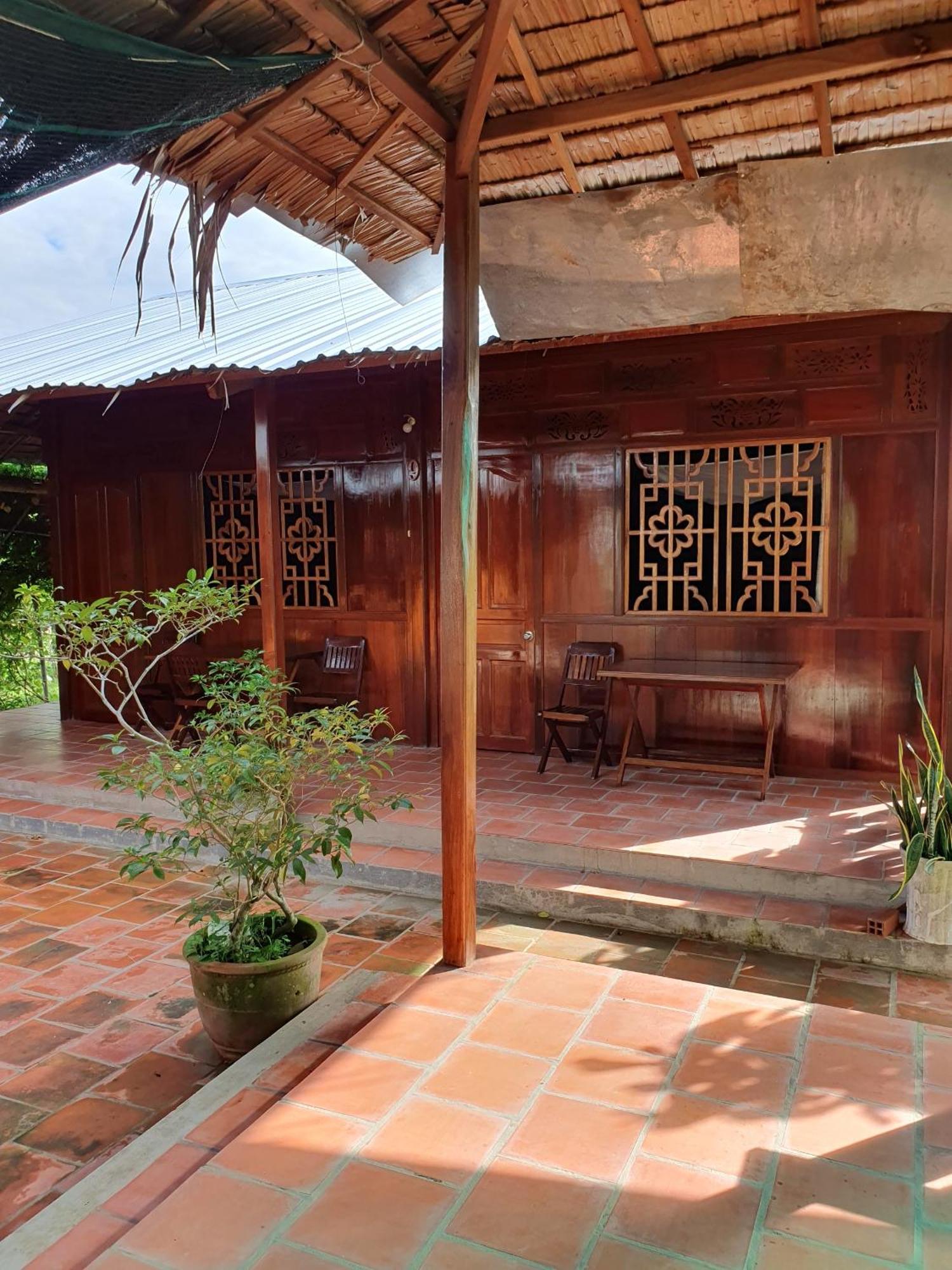 Ba Linh Homestay Vĩnh Long Εξωτερικό φωτογραφία