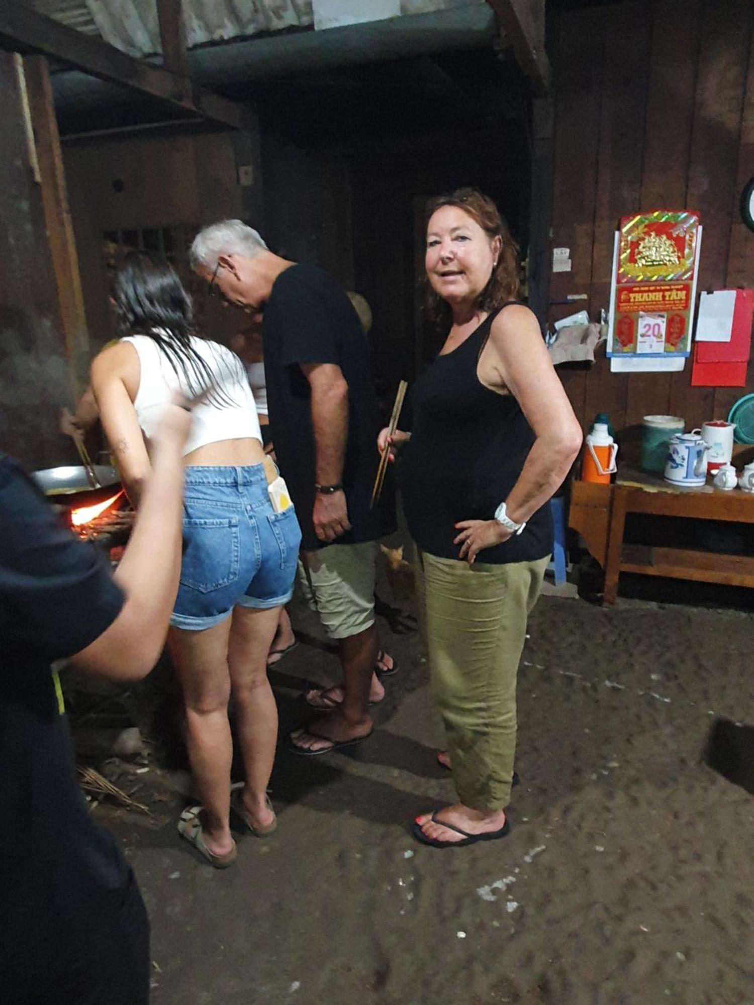 Ba Linh Homestay Vĩnh Long Εξωτερικό φωτογραφία