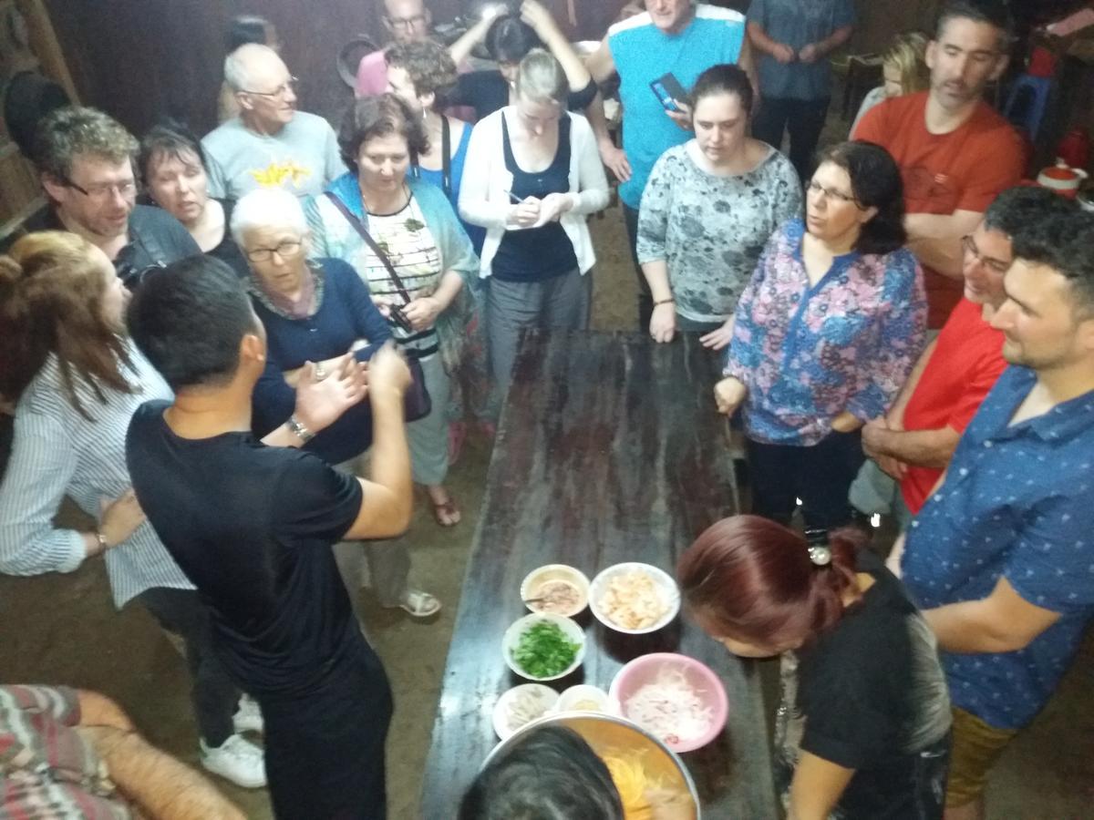 Ba Linh Homestay Vĩnh Long Εξωτερικό φωτογραφία