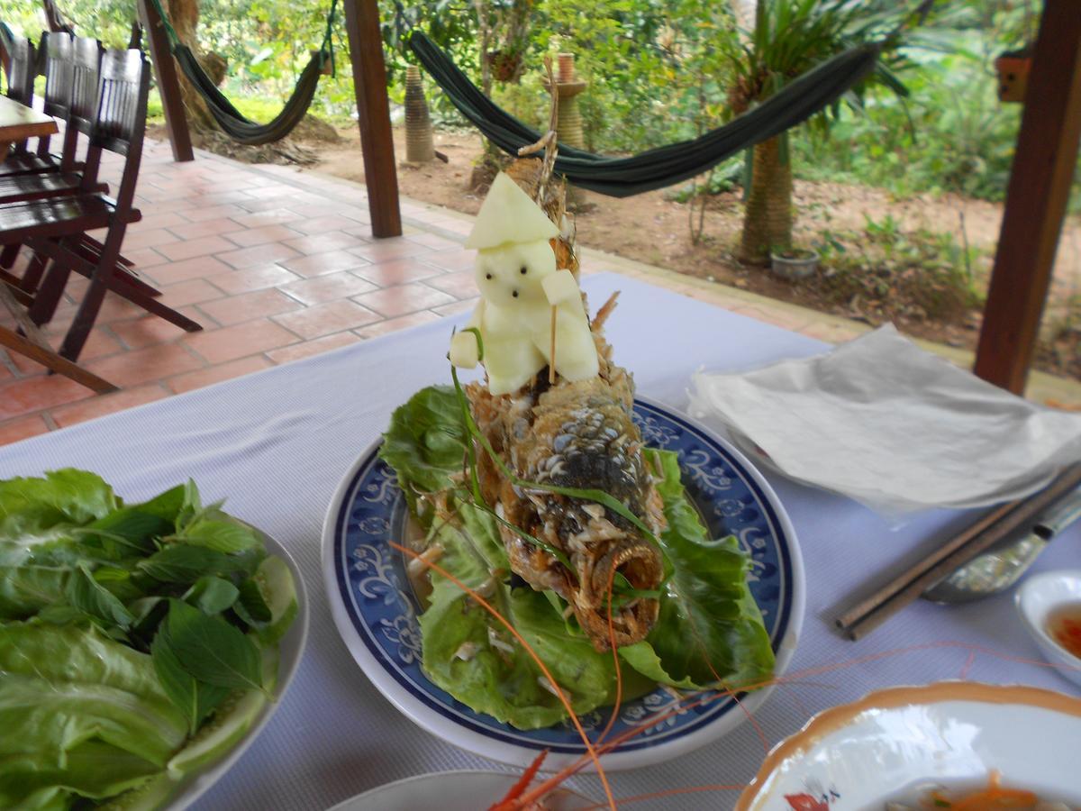 Ba Linh Homestay Vĩnh Long Εξωτερικό φωτογραφία
