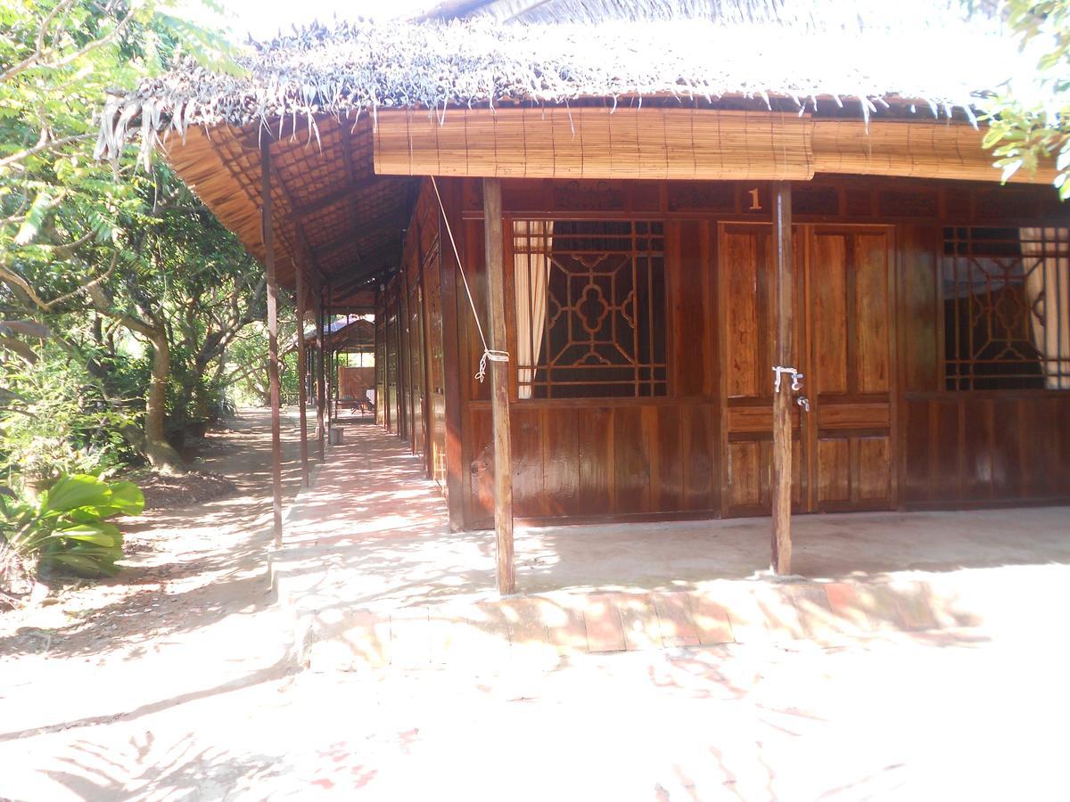 Ba Linh Homestay Vĩnh Long Εξωτερικό φωτογραφία