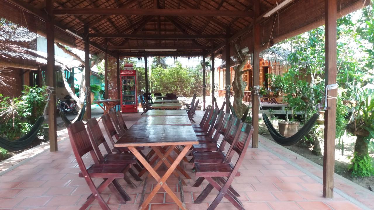Ba Linh Homestay Vĩnh Long Εξωτερικό φωτογραφία