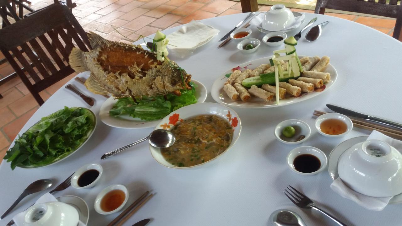 Ba Linh Homestay Vĩnh Long Εξωτερικό φωτογραφία