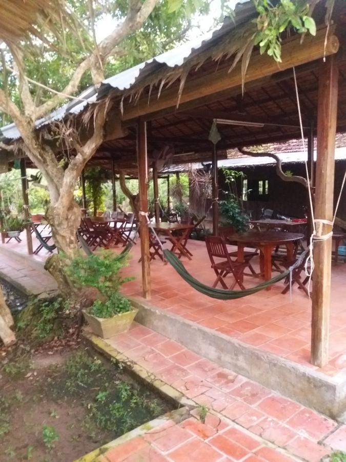 Ba Linh Homestay Vĩnh Long Εξωτερικό φωτογραφία