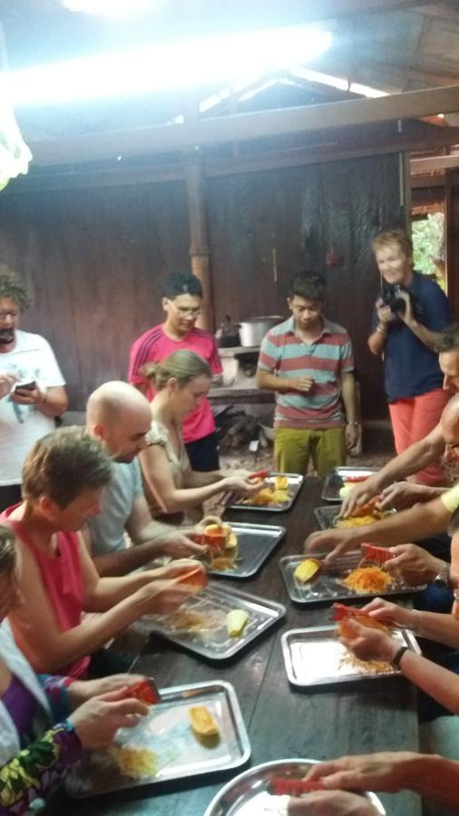 Ba Linh Homestay Vĩnh Long Εξωτερικό φωτογραφία