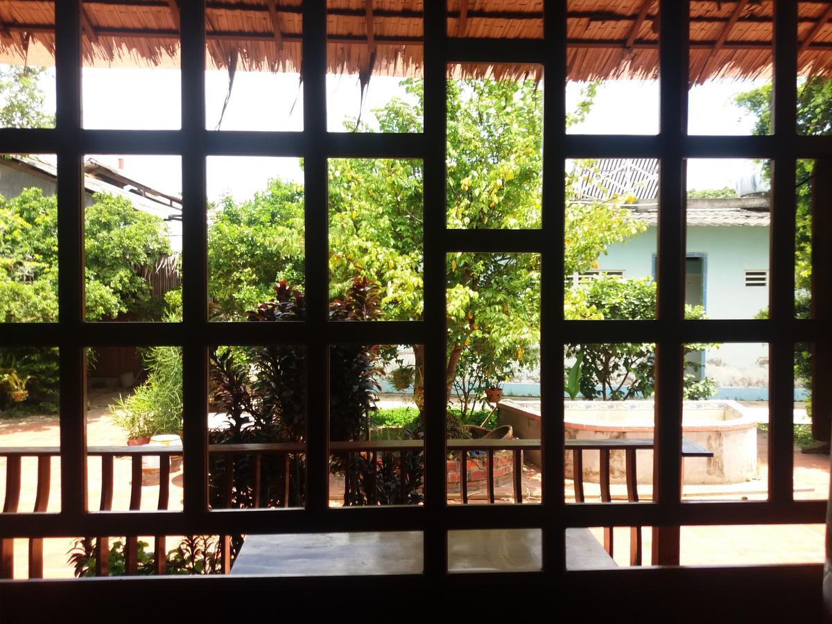 Ba Linh Homestay Vĩnh Long Εξωτερικό φωτογραφία