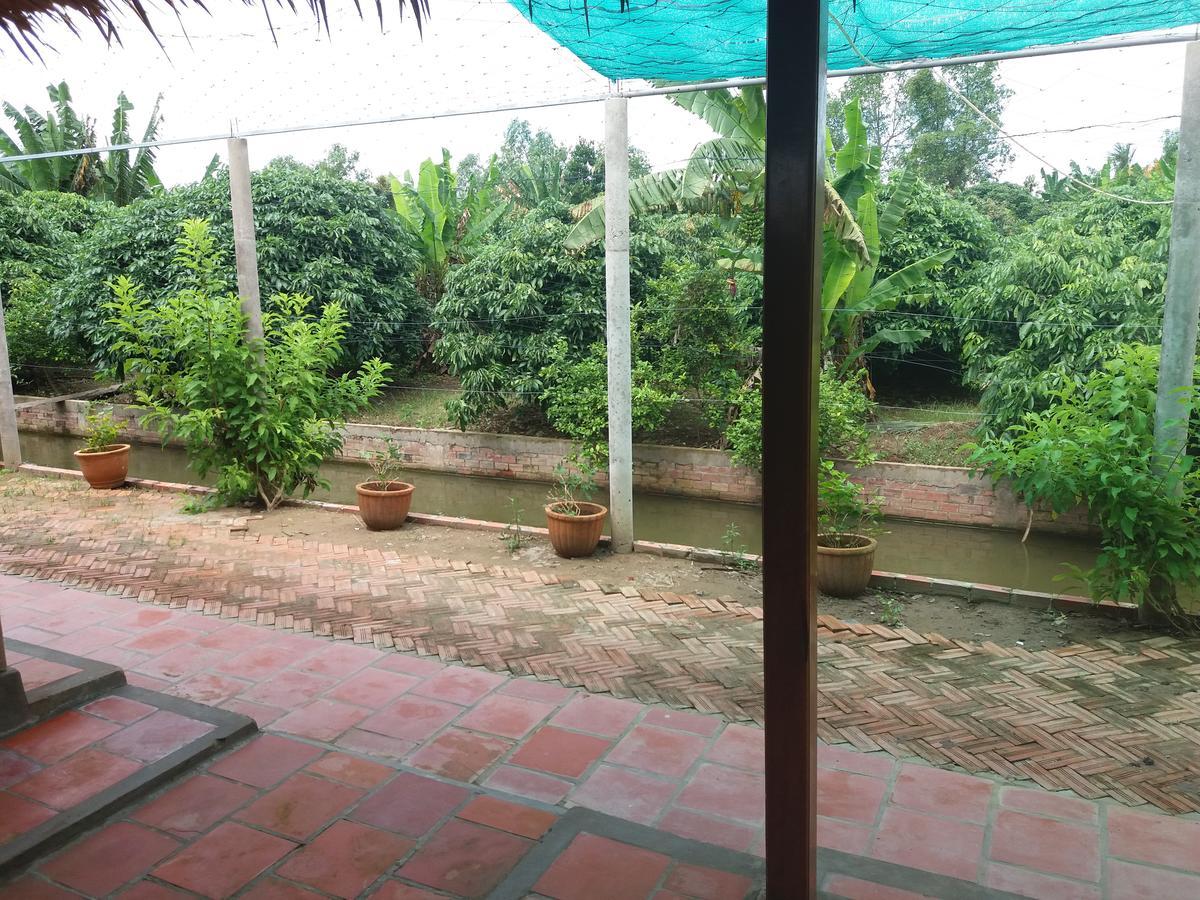 Ba Linh Homestay Vĩnh Long Εξωτερικό φωτογραφία