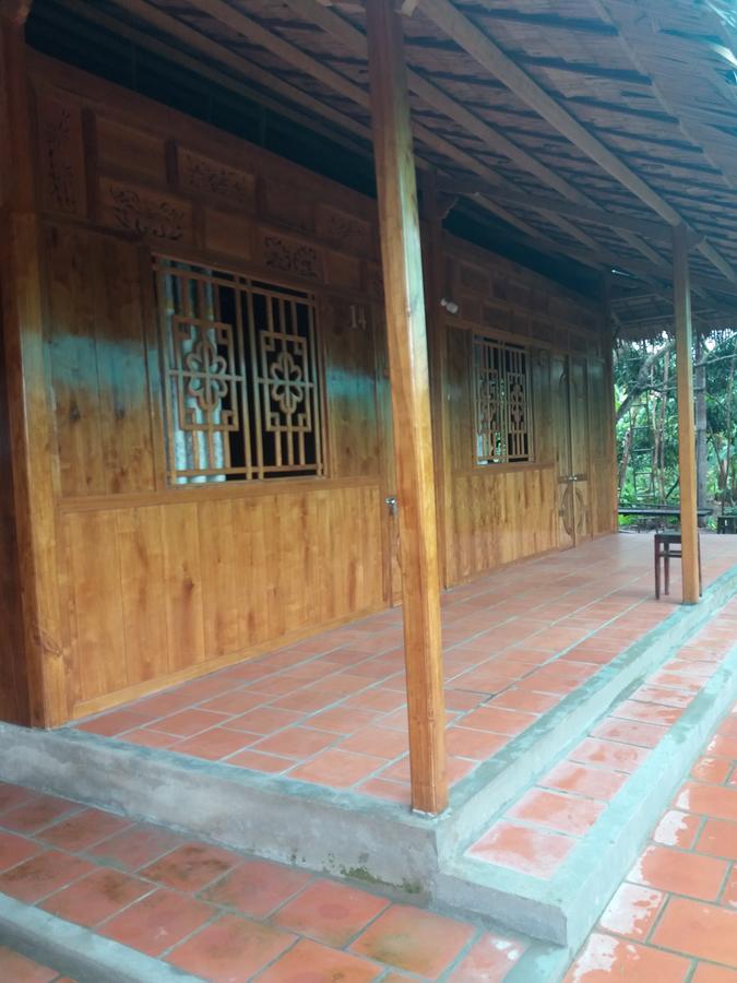 Ba Linh Homestay Vĩnh Long Εξωτερικό φωτογραφία
