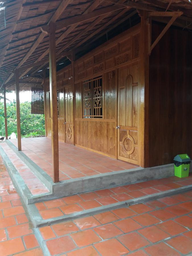 Ba Linh Homestay Vĩnh Long Εξωτερικό φωτογραφία