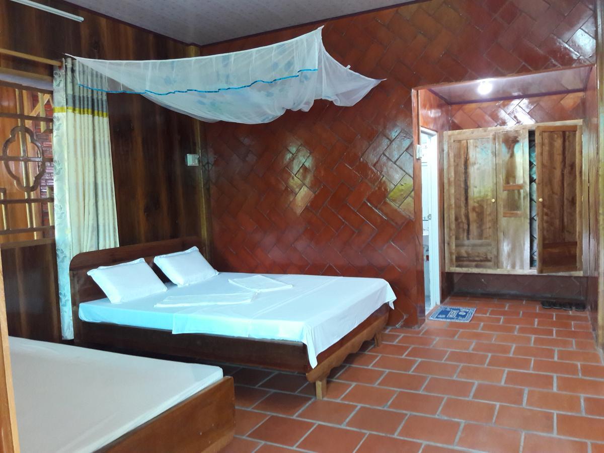 Ba Linh Homestay Vĩnh Long Εξωτερικό φωτογραφία