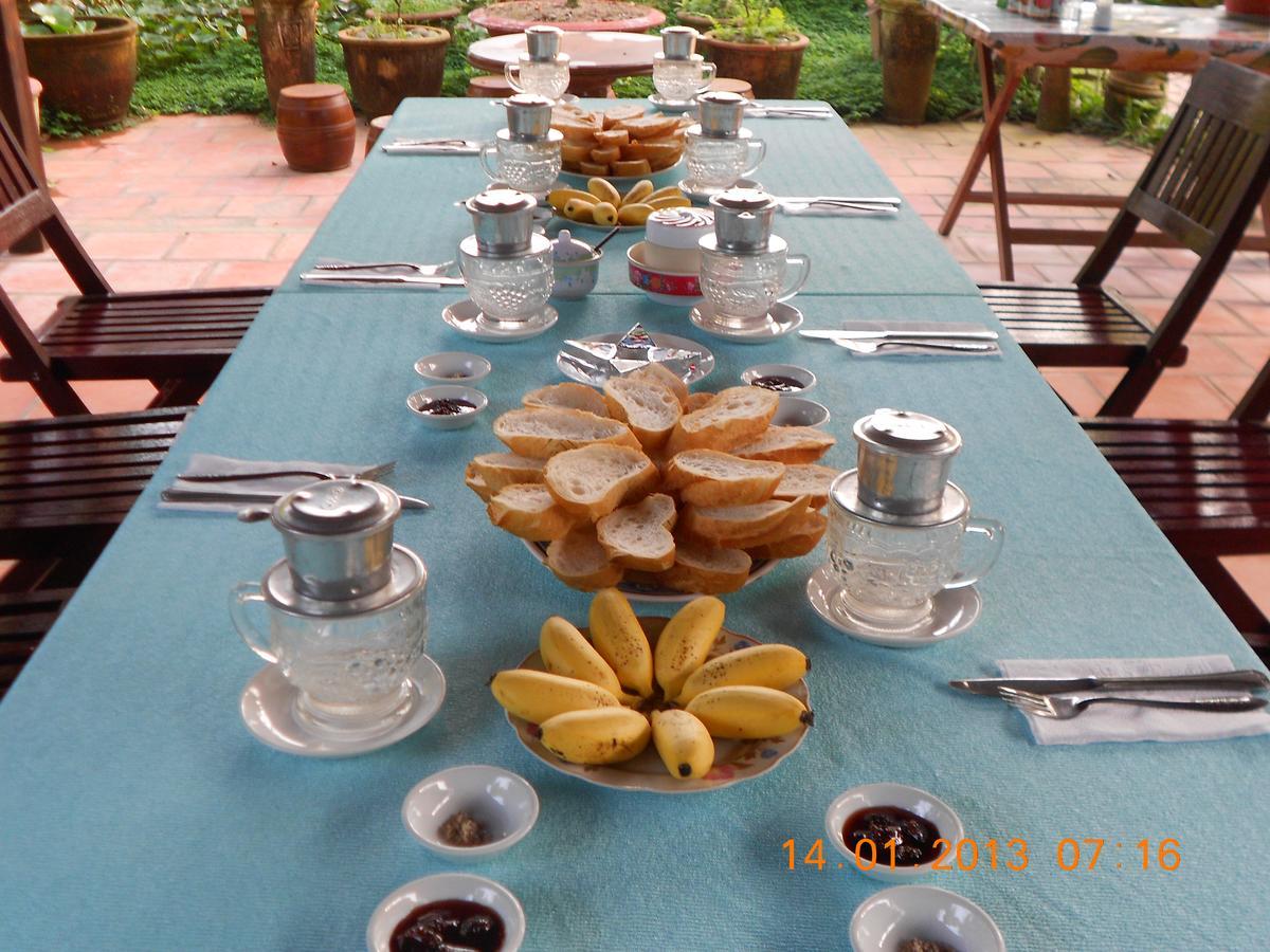 Ba Linh Homestay Vĩnh Long Εξωτερικό φωτογραφία