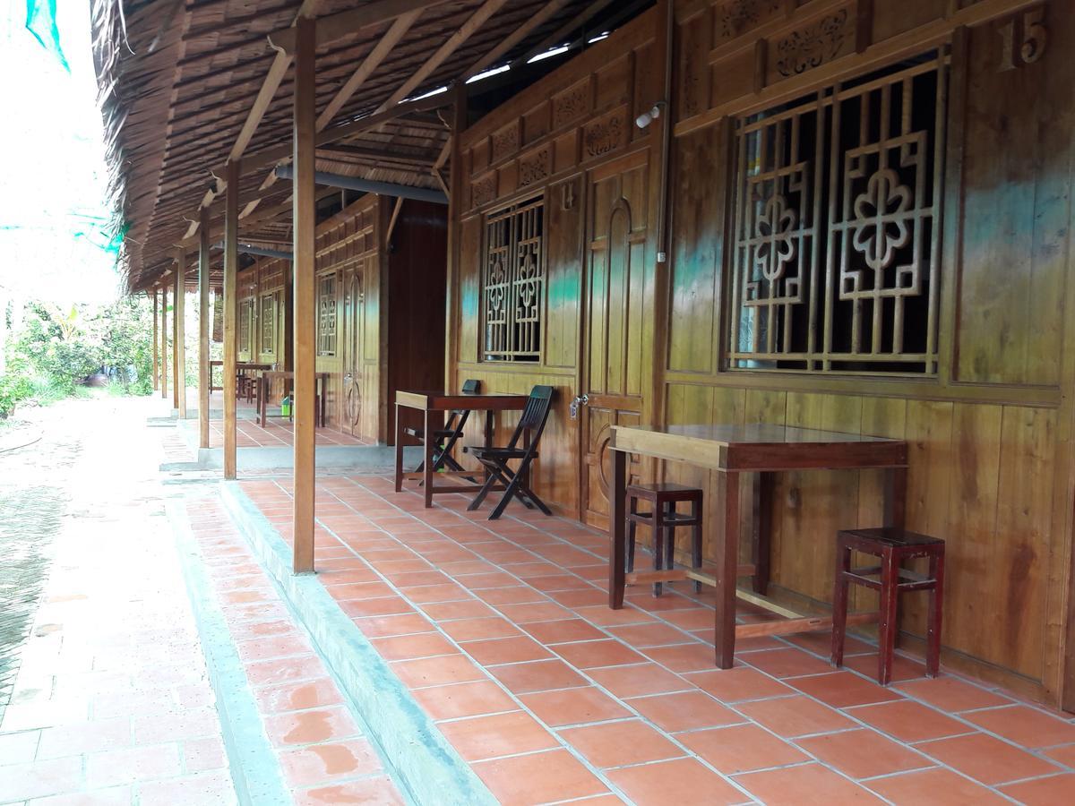Ba Linh Homestay Vĩnh Long Εξωτερικό φωτογραφία