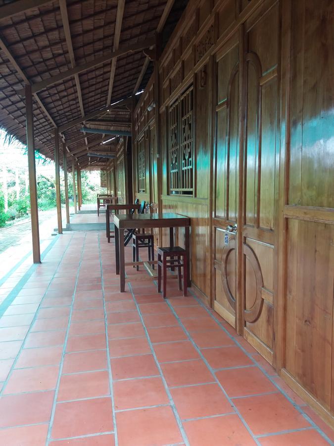 Ba Linh Homestay Vĩnh Long Εξωτερικό φωτογραφία