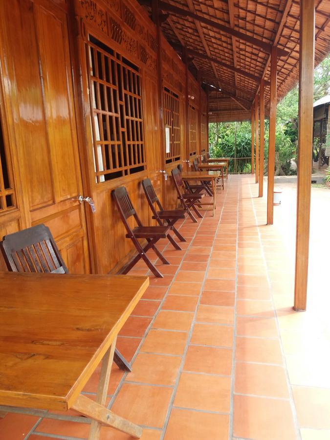 Ba Linh Homestay Vĩnh Long Εξωτερικό φωτογραφία
