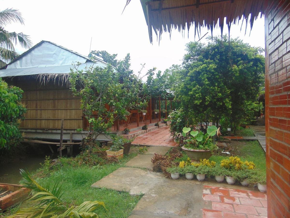 Ba Linh Homestay Vĩnh Long Εξωτερικό φωτογραφία