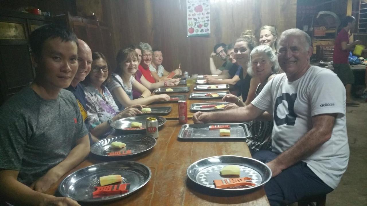 Ba Linh Homestay Vĩnh Long Εξωτερικό φωτογραφία