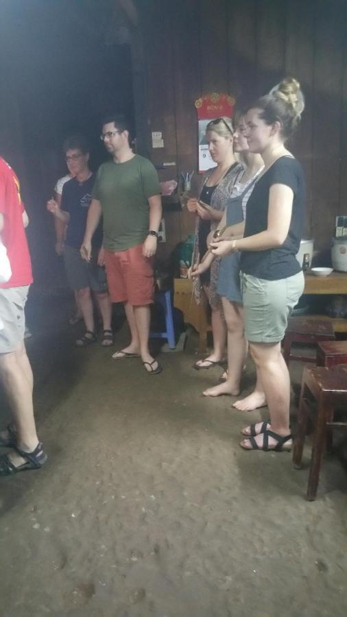 Ba Linh Homestay Vĩnh Long Εξωτερικό φωτογραφία