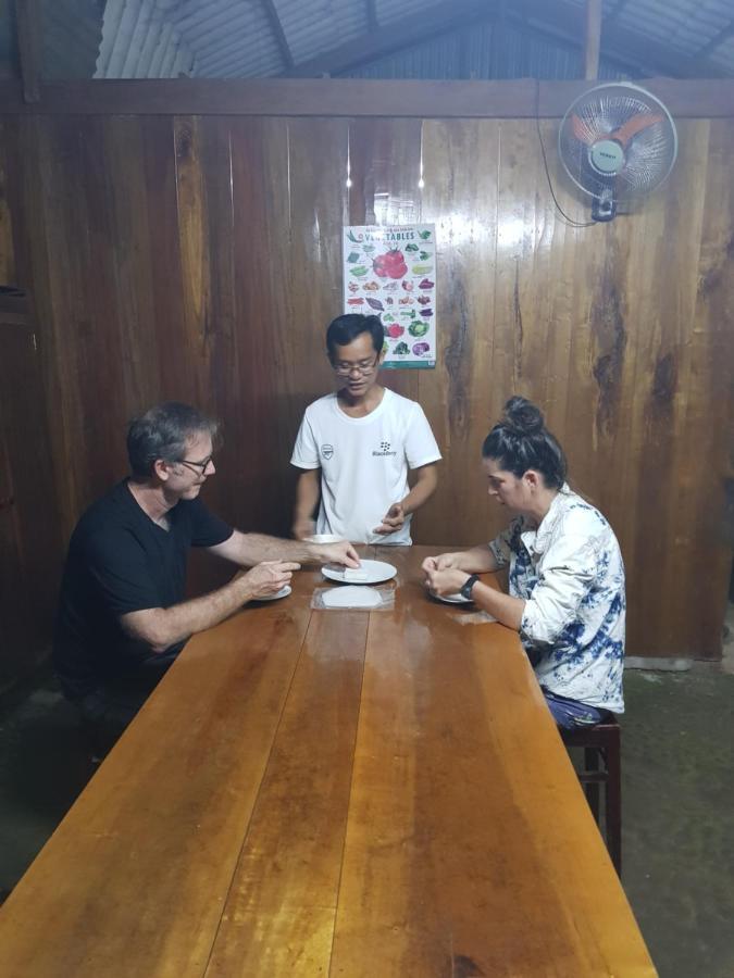 Ba Linh Homestay Vĩnh Long Εξωτερικό φωτογραφία